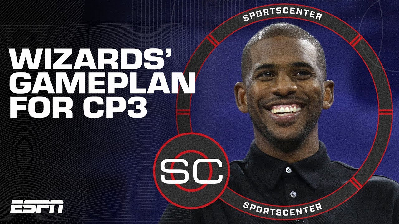 The Wizards are in NO HURRY to buy out Chris Paul if they can’t trade him – Woj