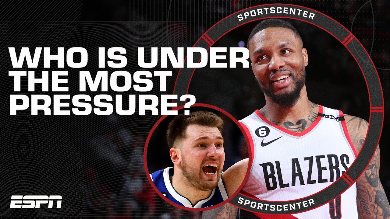 Which NBA player is under the most pressure to win an NBA Championship? 🏆 |