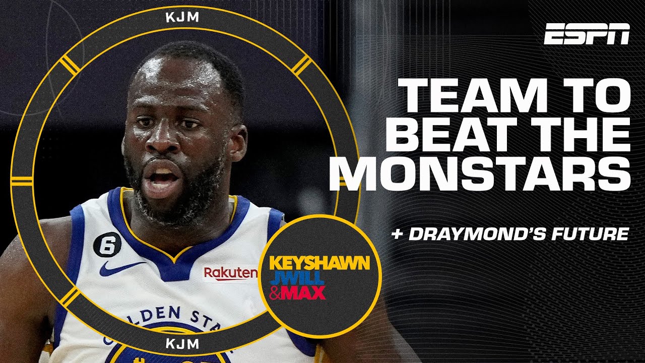 Who’s your starting 5️⃣ to ‘beat The Monstars to save the planet’ what’s