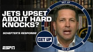 Adam Schefter’s PASSIONATE reply to the Jets being ‘FORCED’ to be on Hard