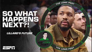 Damian Lillard update: The ‘NEXUS OF UNHAPPINESS’ – Zach Lowe | The Lowe Post