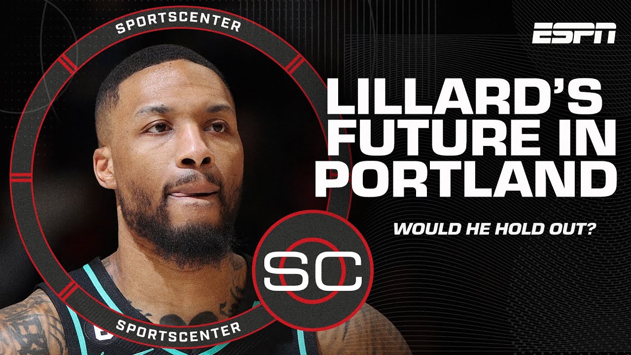 Do the Trail Blazers OWE IT to Damian Lillard to find him a trade? | PTI