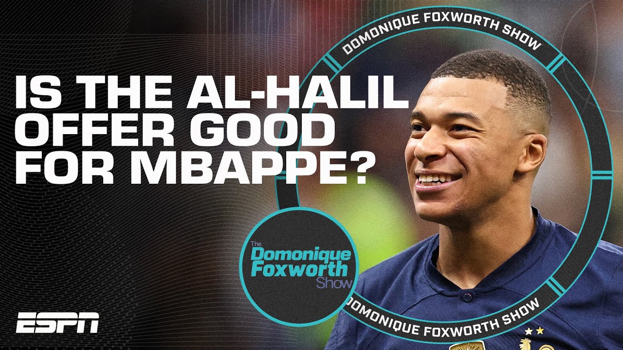 Domonique analyzes Al-Hilal’s shocking 1.1B offer to Kylian Mbappe!