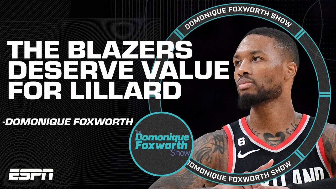 Inside Damian Lillard’s trade request and NBA Free Agency WINNERS LOSERS!