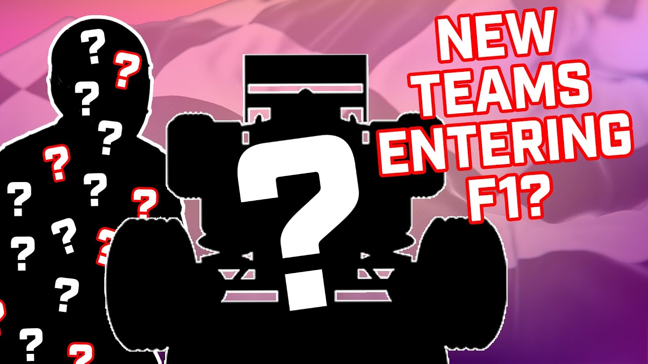 TWO new teams joining the F1 paddock?! | ESPN F1 UNLAPPED