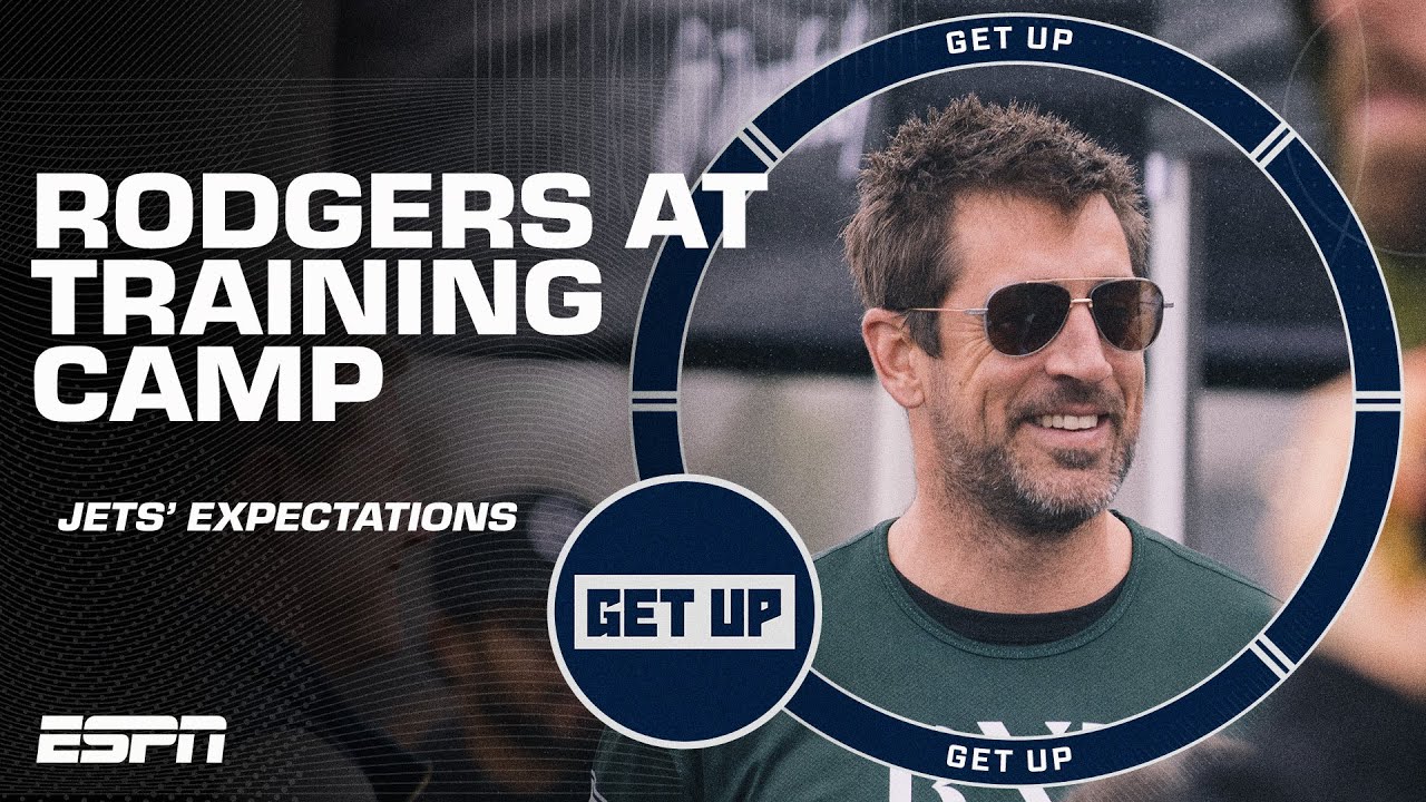 The most important training camp of Aaron Rodgers’ career?! Expectations for