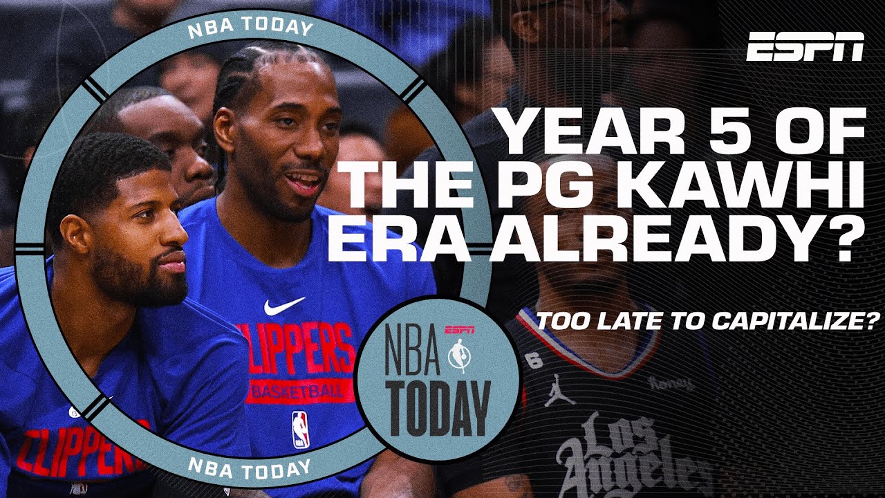 Too late for Clippers to capitalize on the Kawhi – PG Era? + Malone’s Nuggets