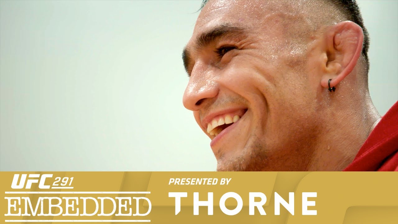 UFC 291 Embedded: Vlog Series – Episode 2