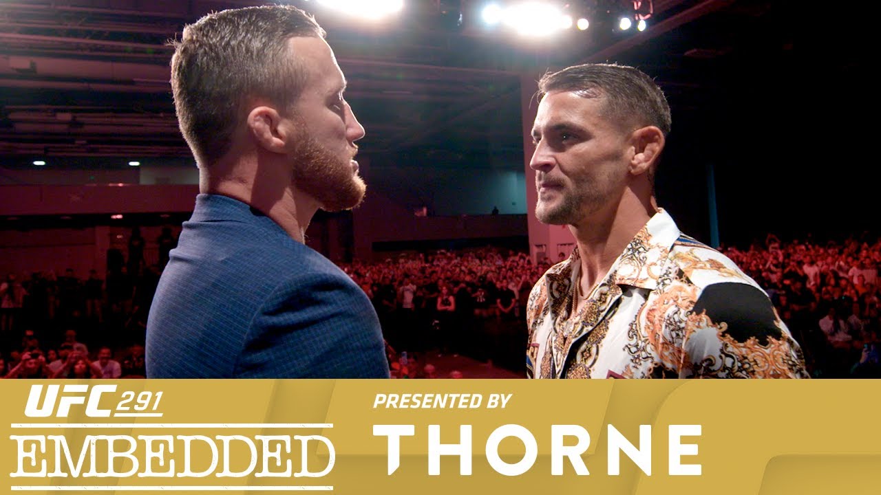 UFC 291 Embedded: Vlog Series – Episode 5
