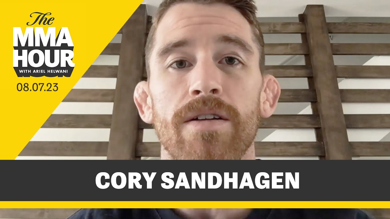 Cory Sandhagen Reveals Conversation With Dana White After UFC Nashville | The