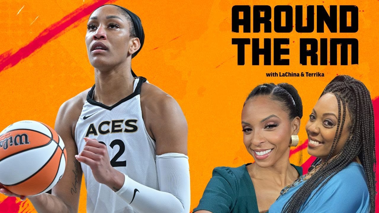 Don’t downplay A’ja Wilson’s 53-point game! | Around The Rim