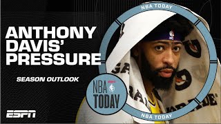 🤔 JOE?! 🤔 Kendrick Perkins describes Anthony Davis’ contract in ONE WORD | NBA