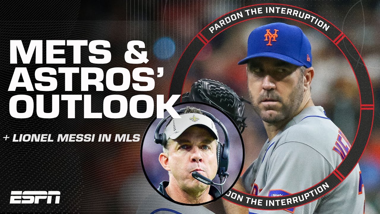 Justin Verlander traded, Broncos-Jets beef, Messi expectations more! | PTI