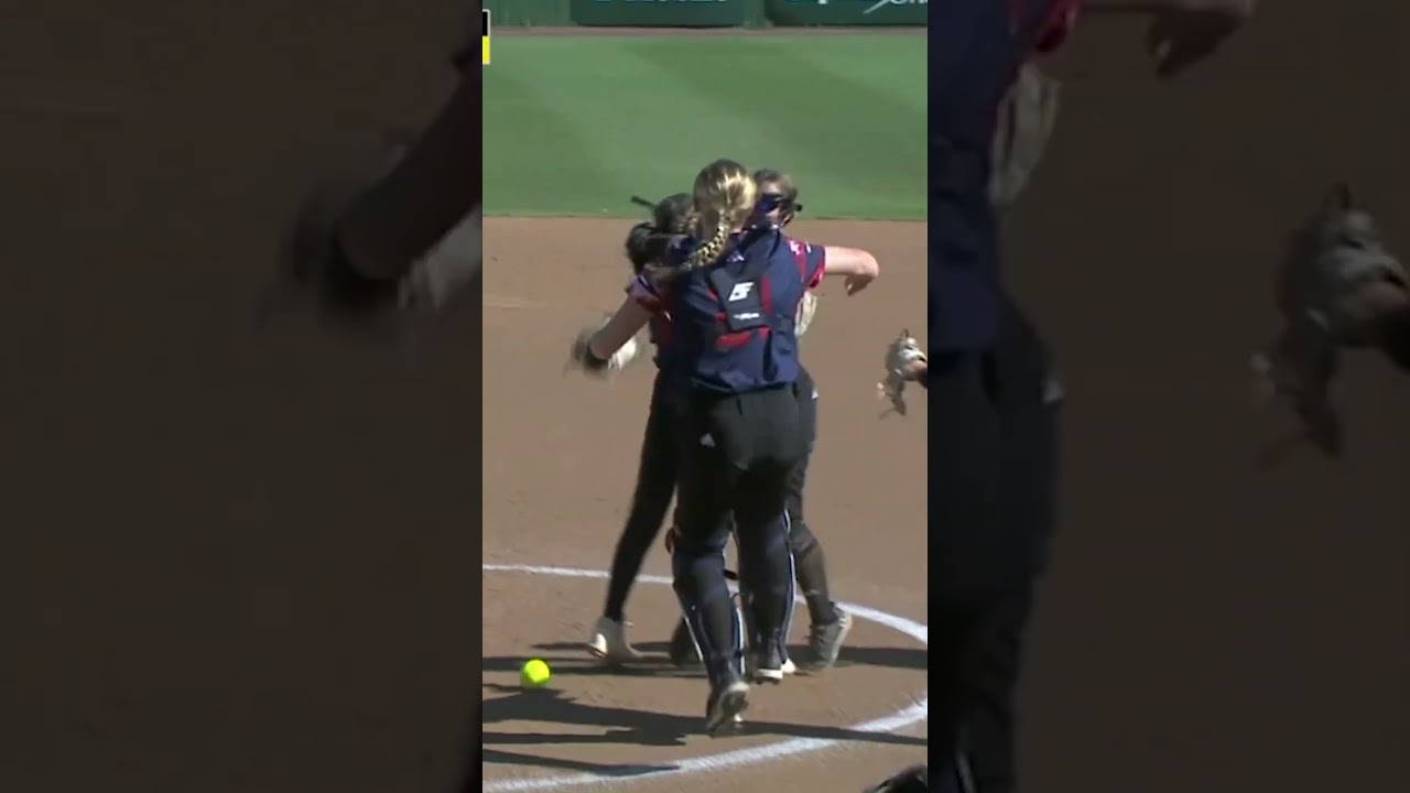 New York wins Little League Softball World Series for the FIRST TIME EVER 🥎