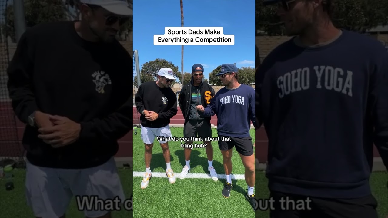 RJ thought he had ’em 😭 (via mattleinartqb, richardajeffersonIG) shorts