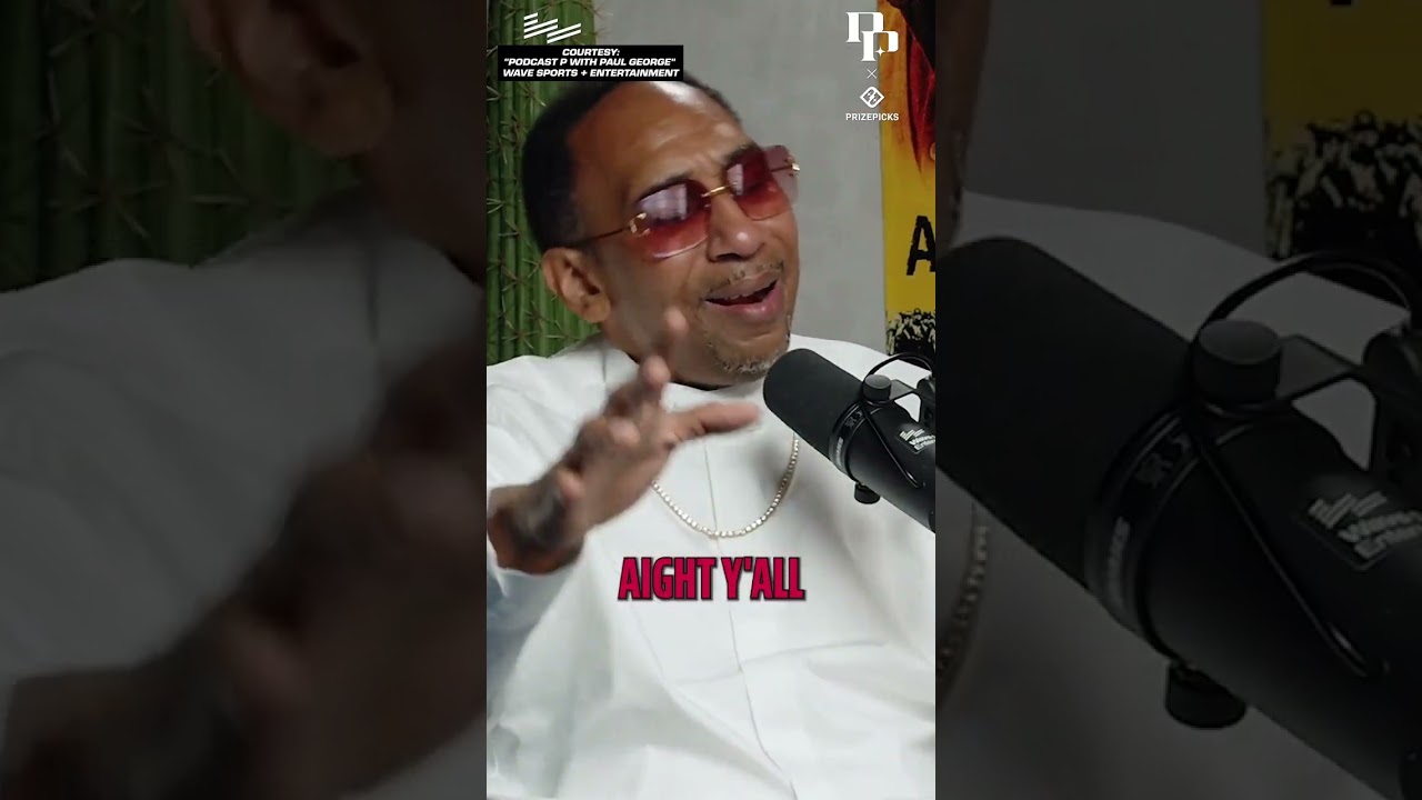 Stephen A. says Boogie’s a TOP 5 big man RIGHT NOW 👀 (via Podcast P with Paul