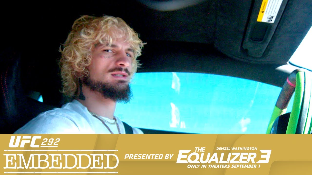 UFC 292 Embedded: Vlog Series – Episode 1