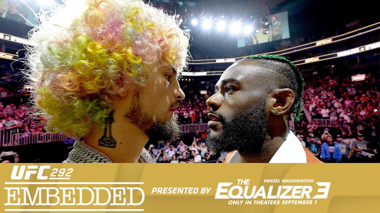 UFC 292 Embedded: Vlog Series – Episode 5