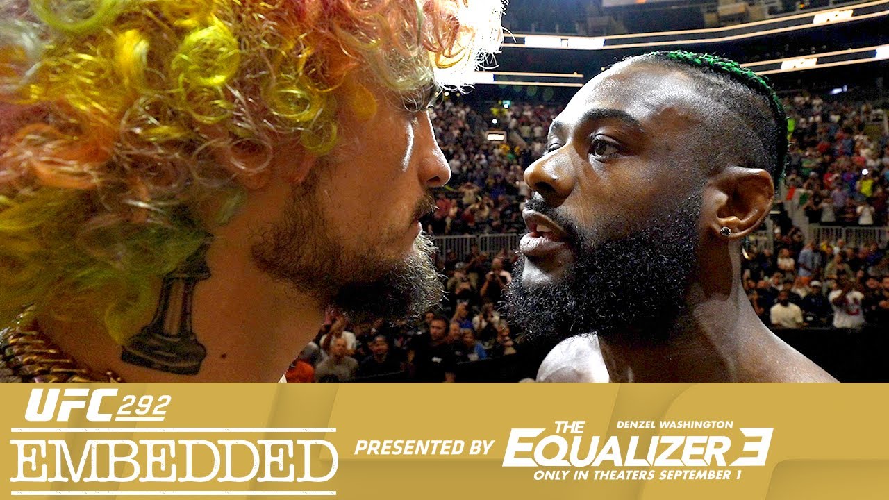 UFC 292 Embedded: Vlog Series – Episode 6