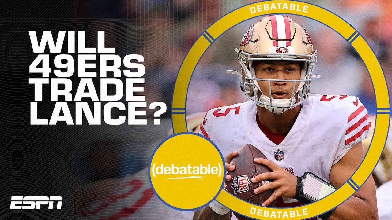 Which team should trade for Trey Lance? | (debatable)