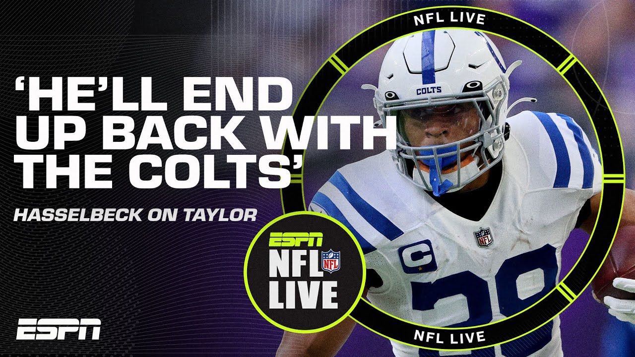 ‘Why is there a RUSH to pay?’ ? – Tim Hasselbeck on Jonathan Taylor seeking