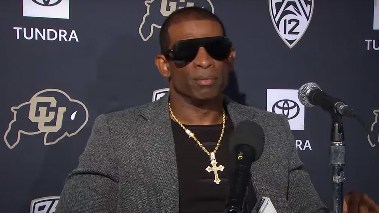 [FULL] ‘A good old fashioned butt whooping’ – Deion Sanders reacts to