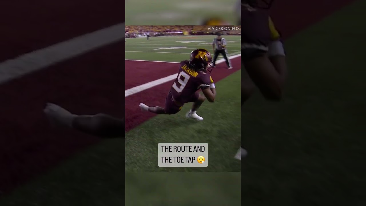 Minnesota was cookin’ to steal the win from Nebraska 🔥 shorts