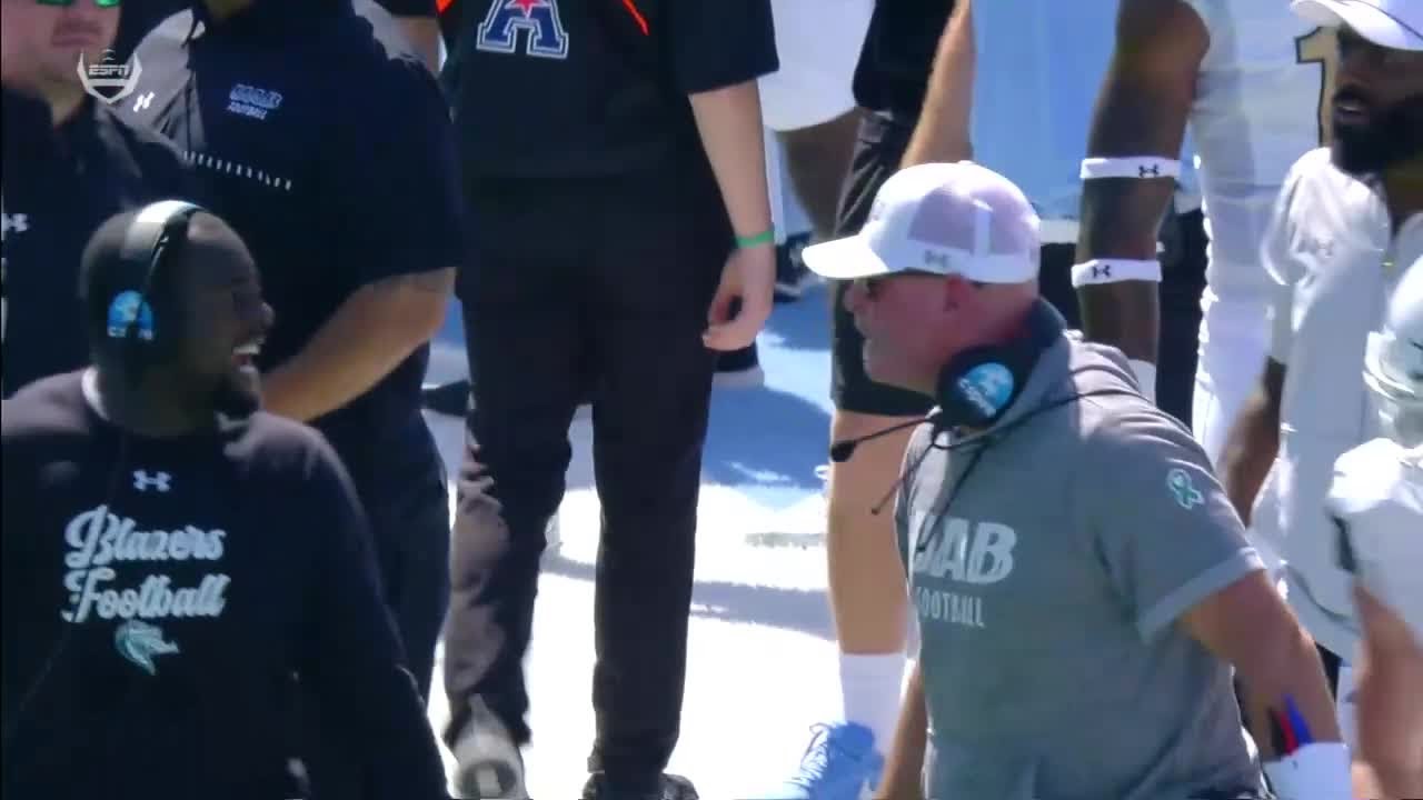 Trent Dilfer was INCENSED after costly penalty in fourth quarter | ESPN College