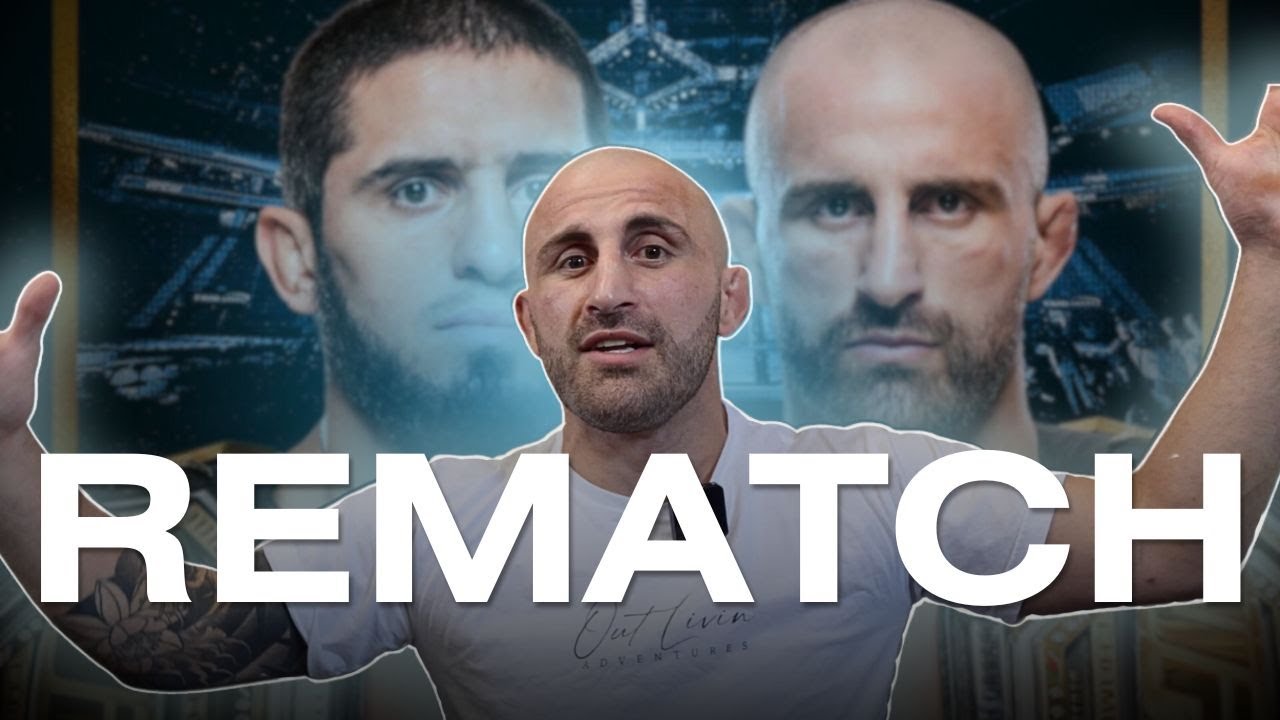 Alexander Volkanovski on his Rematch with Islam | 10 DAYS NOTICE