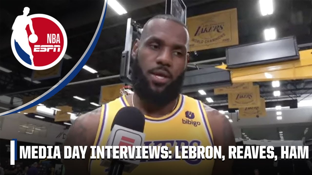 ‘Coach Prime is INSPIRING’ ? – LeBron on Deion Sanders’ impact [FULL