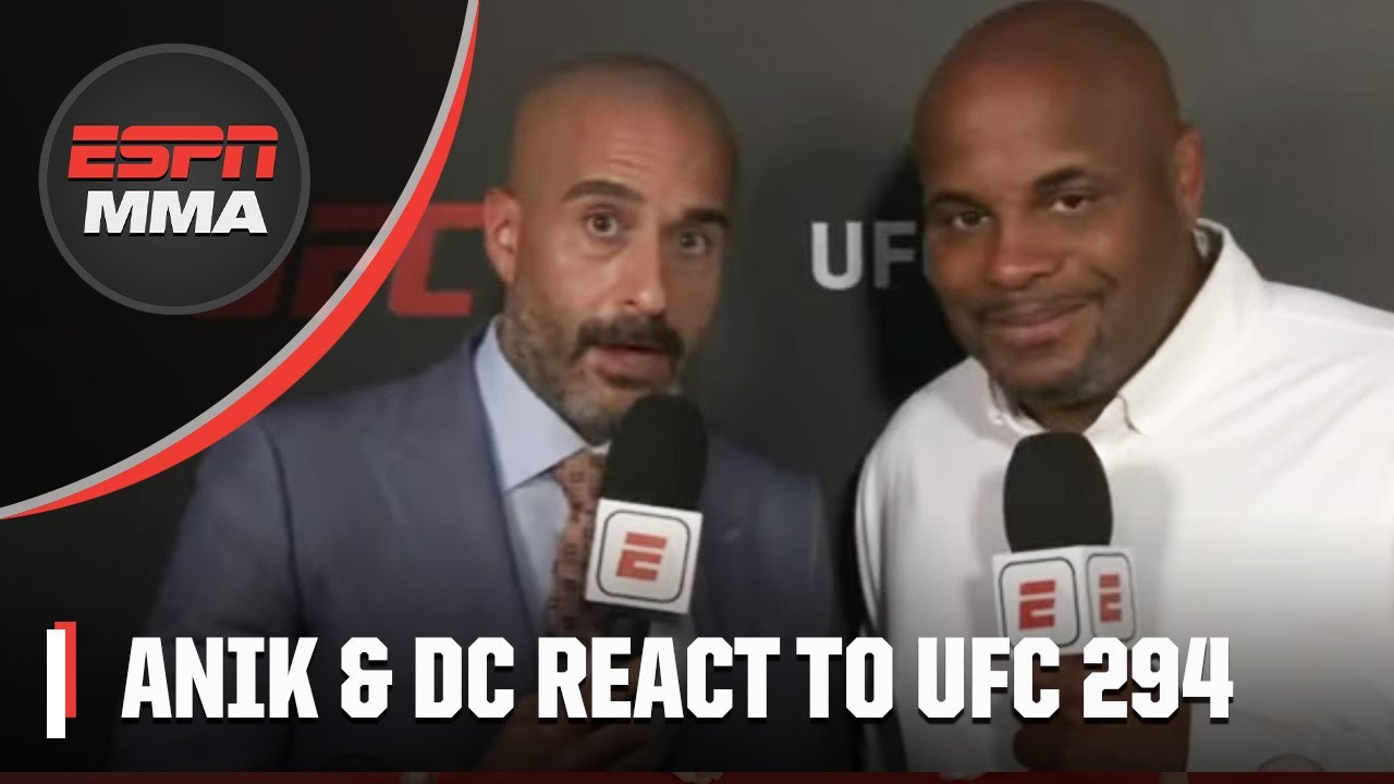 Islam Makhachev the No. 1 pound-for-pound fighter in the WORLD – John Anik ???????? |