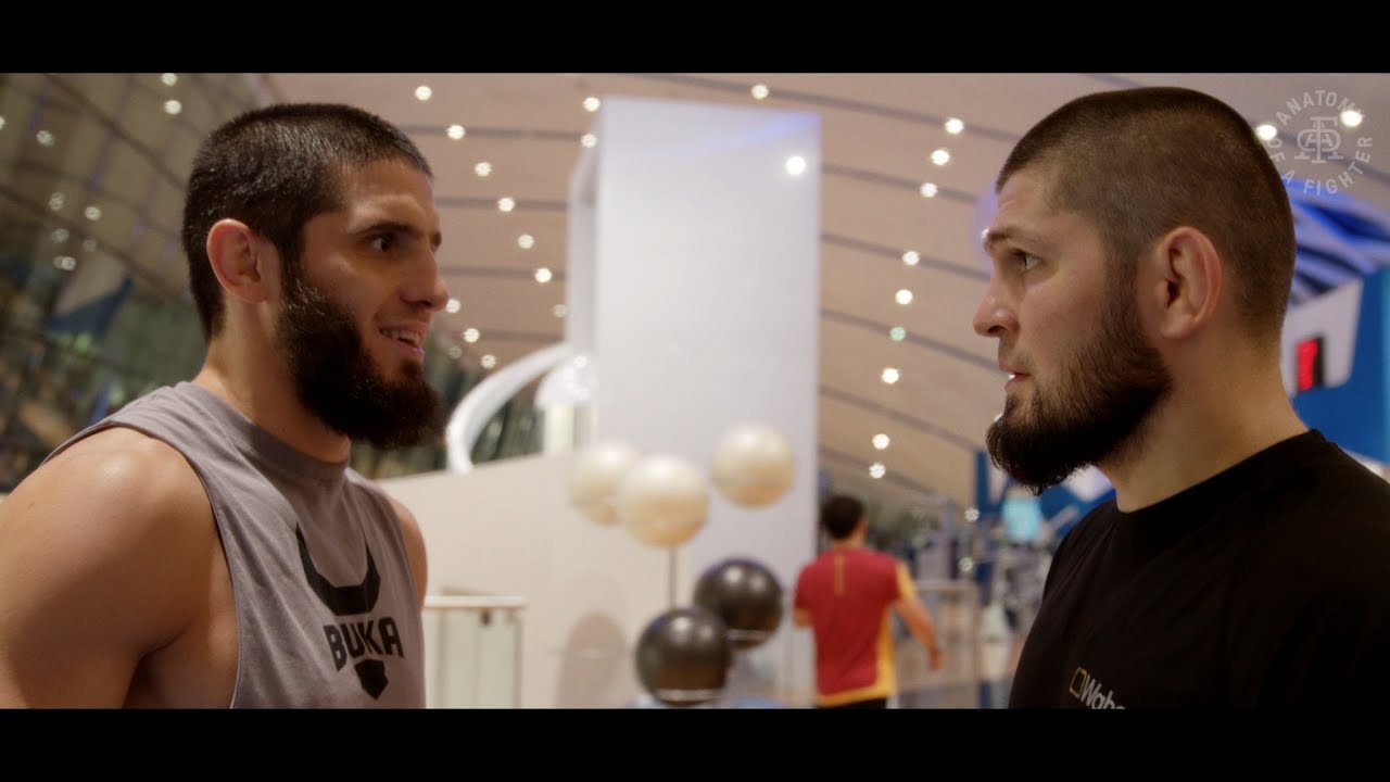 Prelude to UFC 294 – Islam Makhachev VS Alex Volkanovski 2  – Episode 2