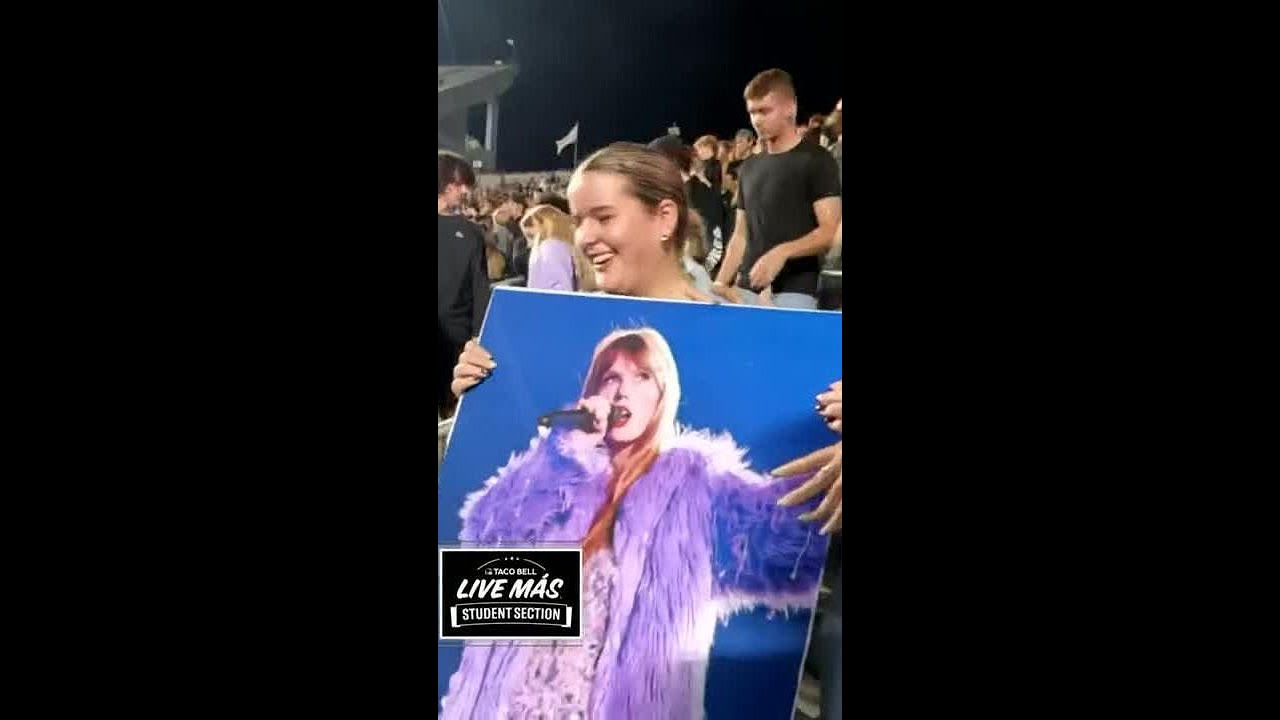 Taylor Swift is WHERE?! shorts