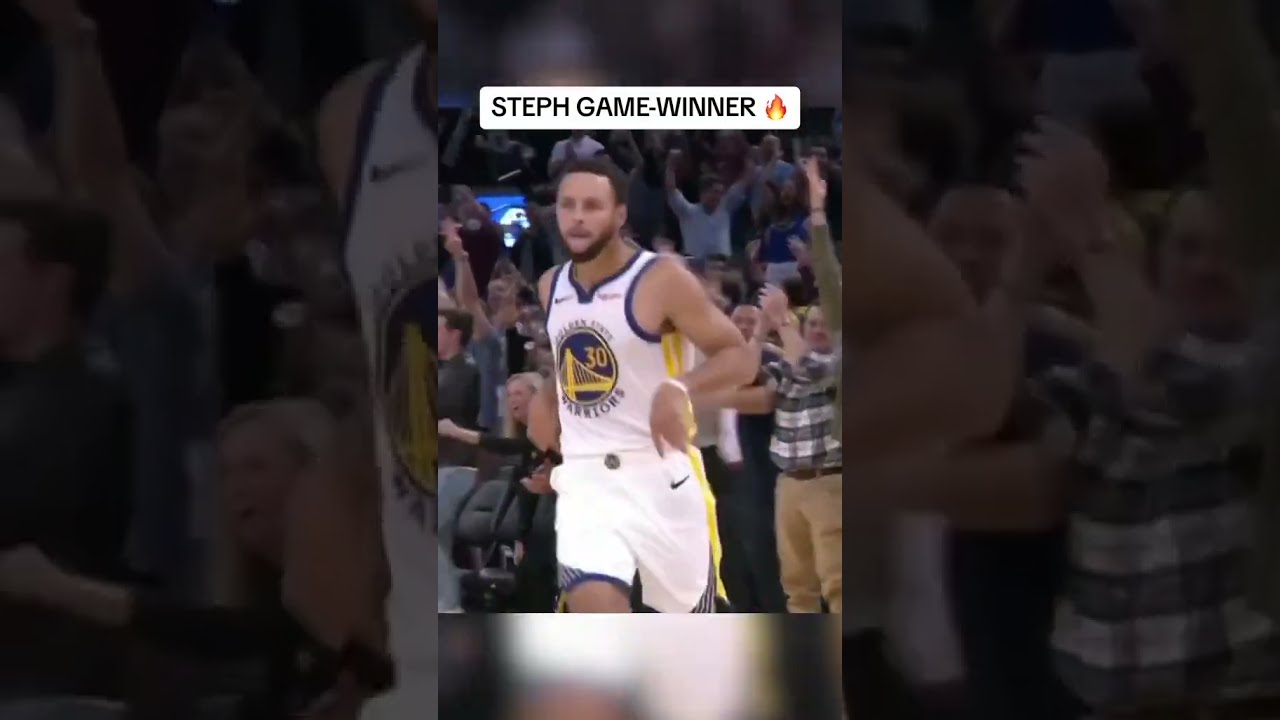 The timing was uncanny ???? WNBA Finals x Steph Curry ???? shorts