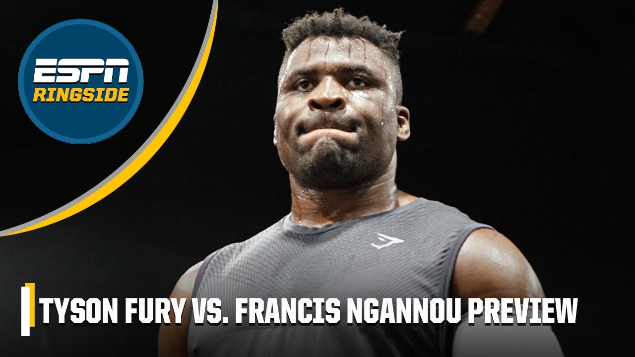 Tim Bradley Jr. wants to know if Francis Ngannou can make it entertaining vs.