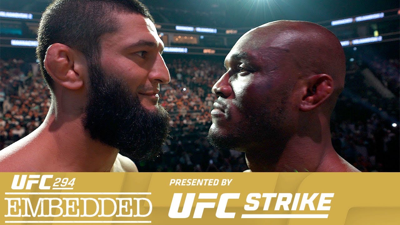 UFC 294 Embedded: Vlog Series – Episode 6