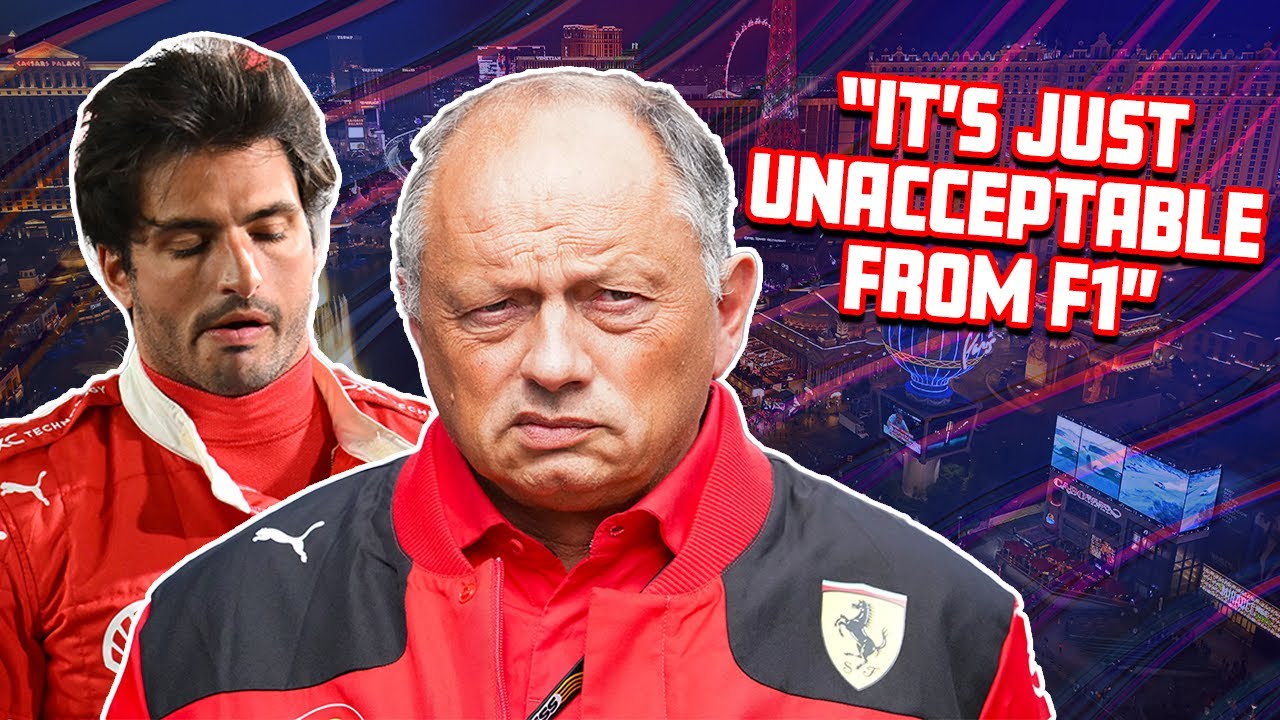 A nightmare start for F1 the Las Vegas Grand Prix | ESPN F1 UNLAPPED