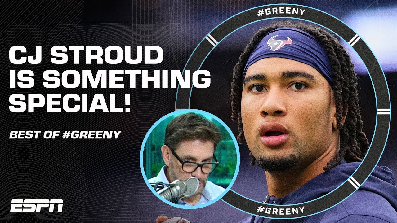 New York Giants have hit ROCK BOTTOM ???? + CJ Stroud is HIM ???? | Greeny