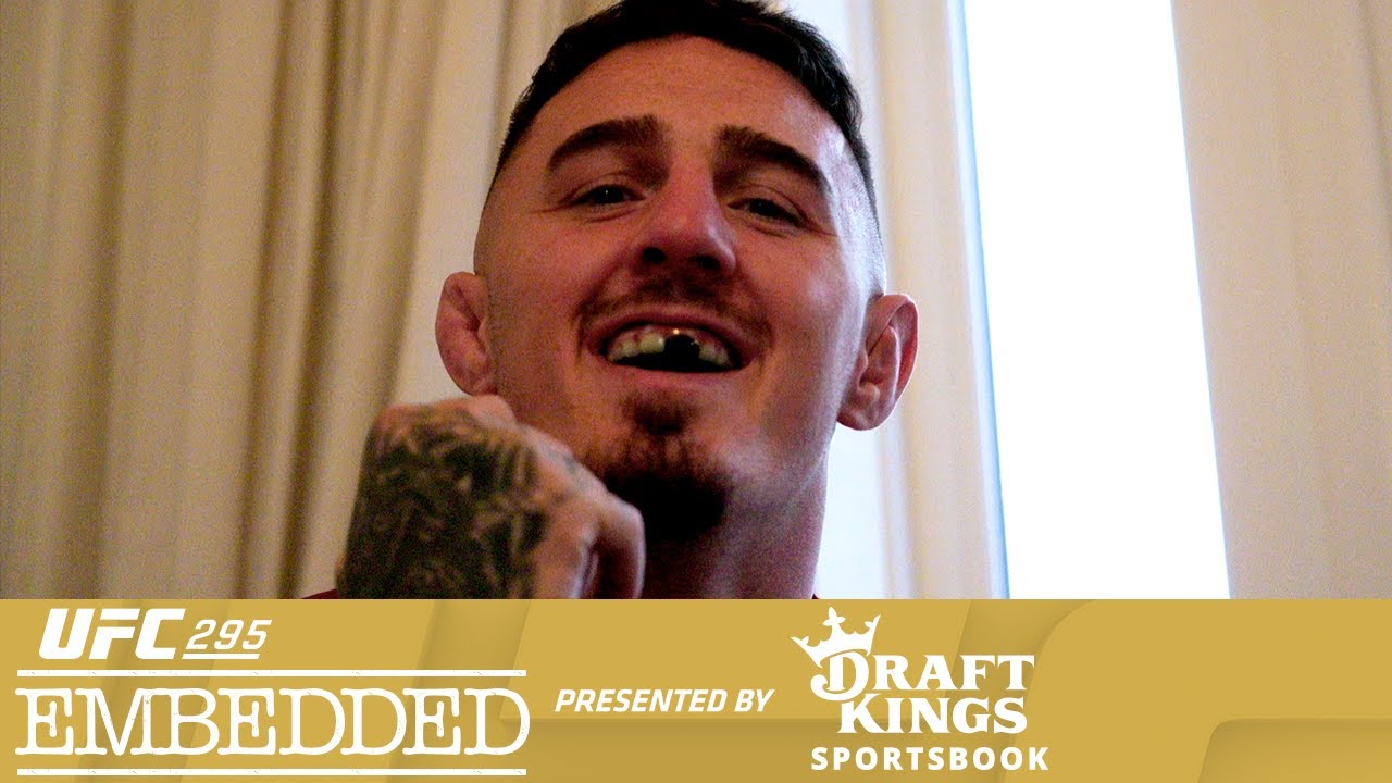 UFC 295 Embedded: Vlog Series – Episode 1