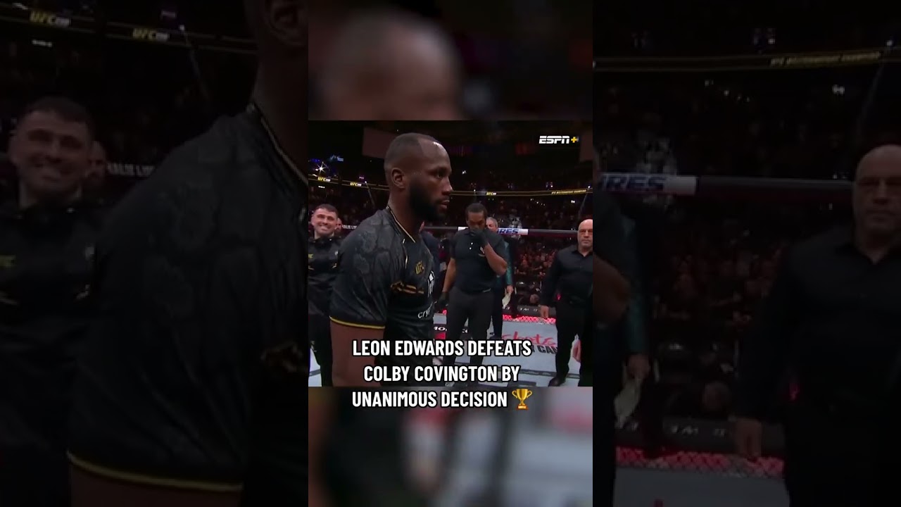 And still! ???? UFC296