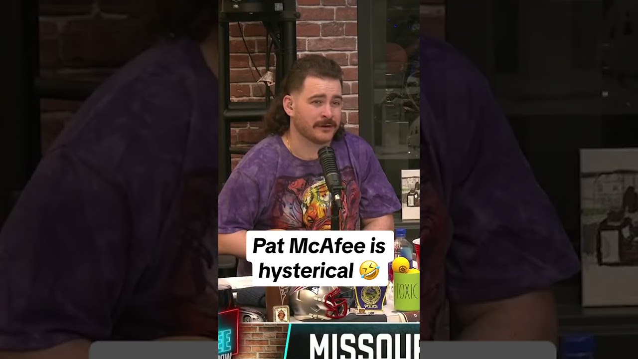 Pat Mcafee couldn’t believe what just happened ???? shorts
