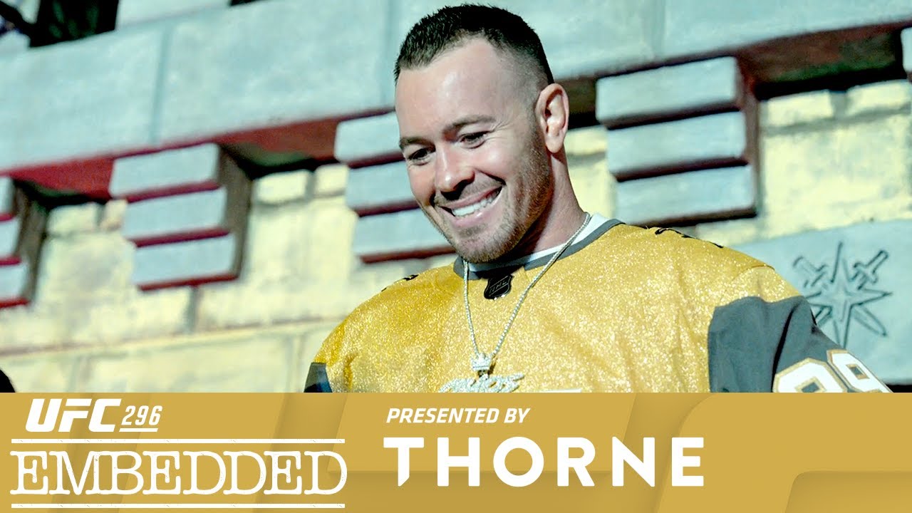 UFC 296 Embedded: Vlog Series – Episode 4