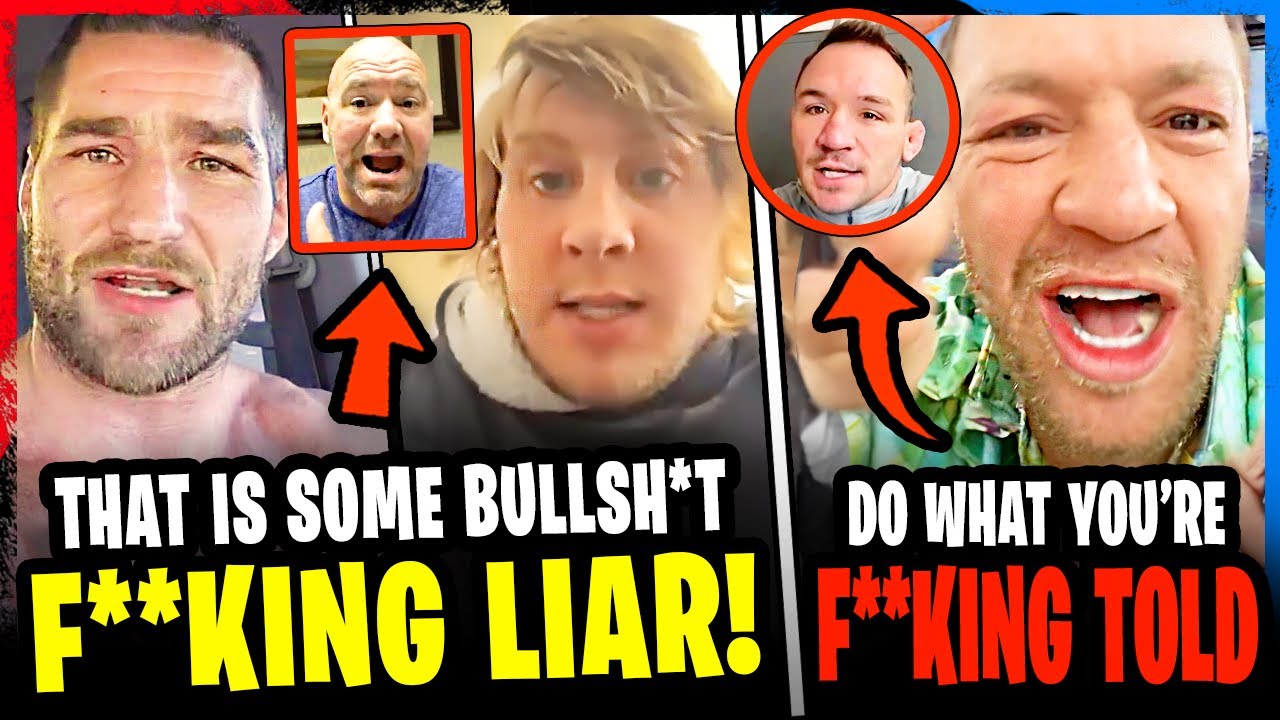 Dana White gets EXPOSED for UFC RULE CHANGE! Dricus Du Plessis RESPONDS to Sean