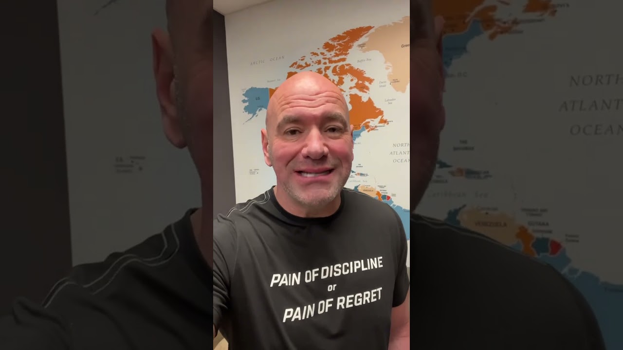 Dana White is Back with More Fight Announcements! ????