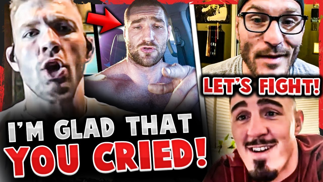 Dricus Du Plessis RESPONDS to Sean Strickland! Stipe Miocic FIRES BACK at Tom