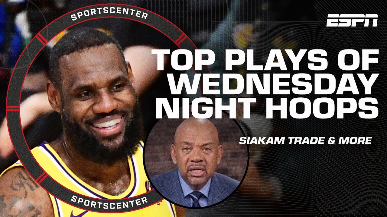 Lakers dominate Mavs, Celtics make HISTORY, Hawks win at the buzzer more! ???? |