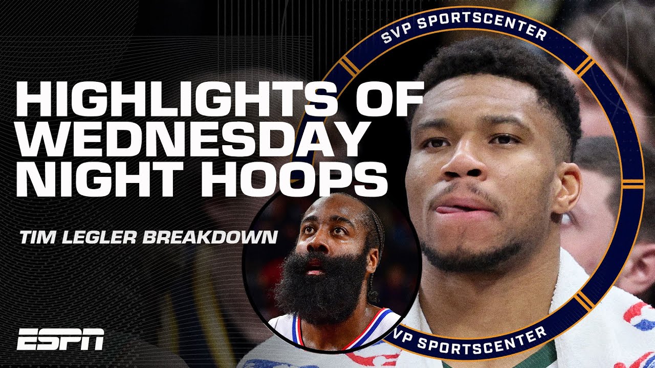 Pacers shut down Bucks AGAIN, James Harden thriving Zion’s consistency w Tim