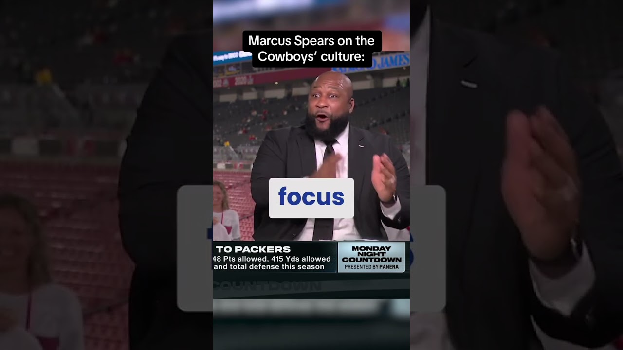 Swagu was fired up about what Cowboys’ head coaches deal with under Jerry Jones