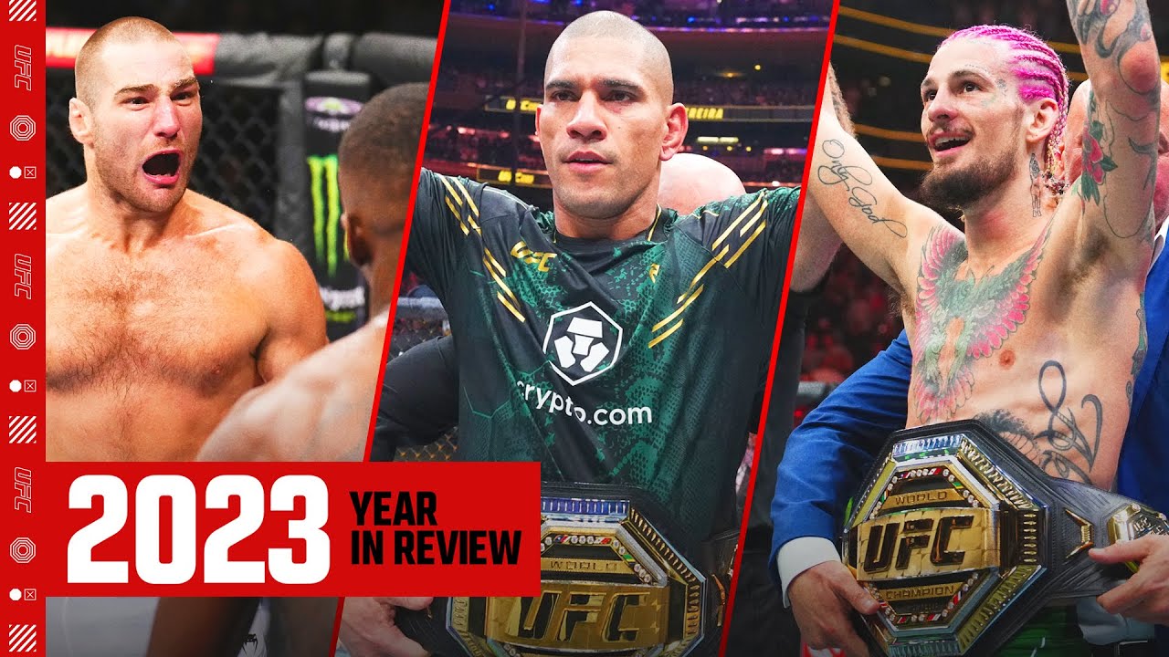 UFC Year In Review – 2023 | PART 2