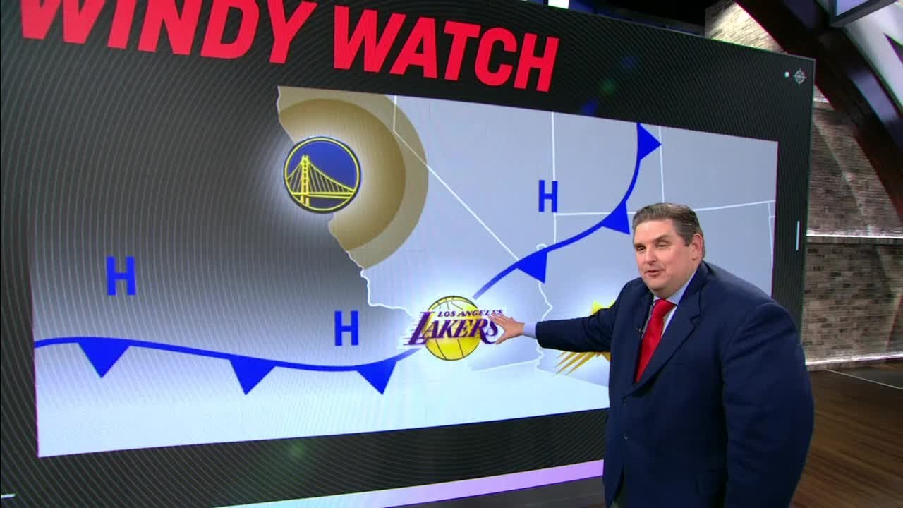 Windy Watch: Can the Lakers make a trade to improve their roster? | NBA